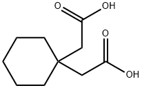 1,1-Cyclohexane diacetic acid