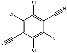 2,3,5,6-tetrachlorobenzene-1,4-dicarbonitrile