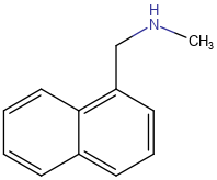 1-methyl-aminomethyl-naphthalene